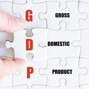 US GDP Dips 9.5% In Q2; Discovery Joins On Addressability | AdExchanger