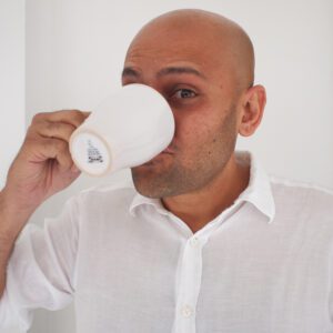 Rupen Desai, global CMO, Dole