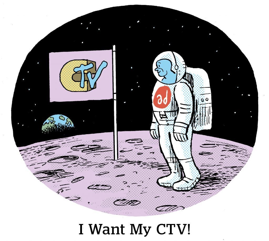 Comic: I Want My CTV!