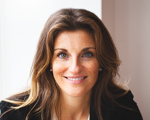 Emily Del Greco, Partner, McKinsey