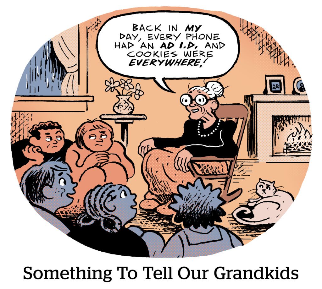 Comic: Something To Tell Our Grandkids