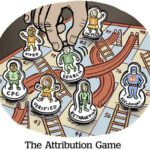Comic: The Attribution Game