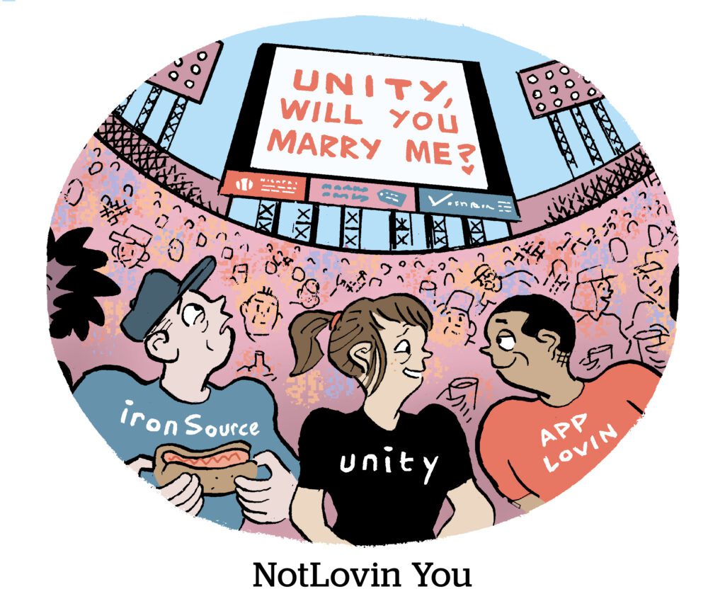 Comic: NotLovin You
