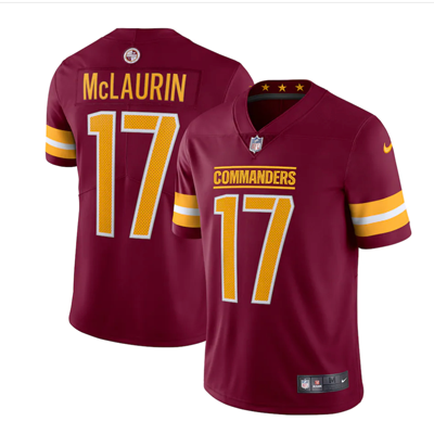 Terry.McLaurin Washington Commanders jersey