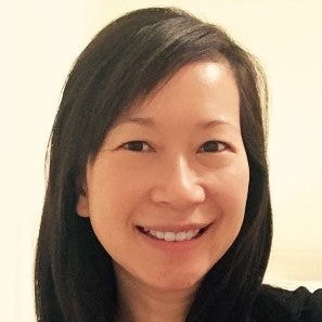 Ashley Tsai, head of analytics at mSix