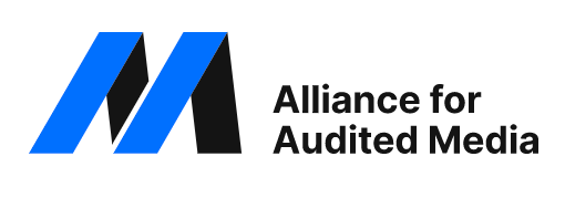 Alliance for Audited Media logo