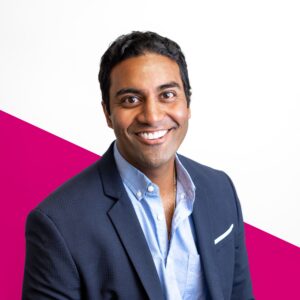 Cherian Thomas, head of marketing and go-to-market, T-Mobile Advertising Solution