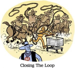 Comic: Closing The Loop
