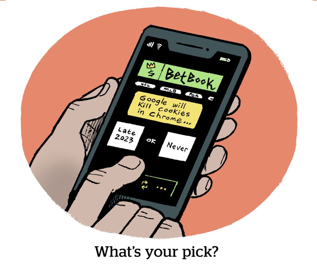 Comic: What's your pick?