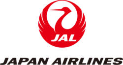 Japan Airlines logo