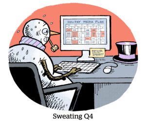 Comic: Sweating Q4