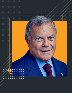 Sir Martin Sorrell