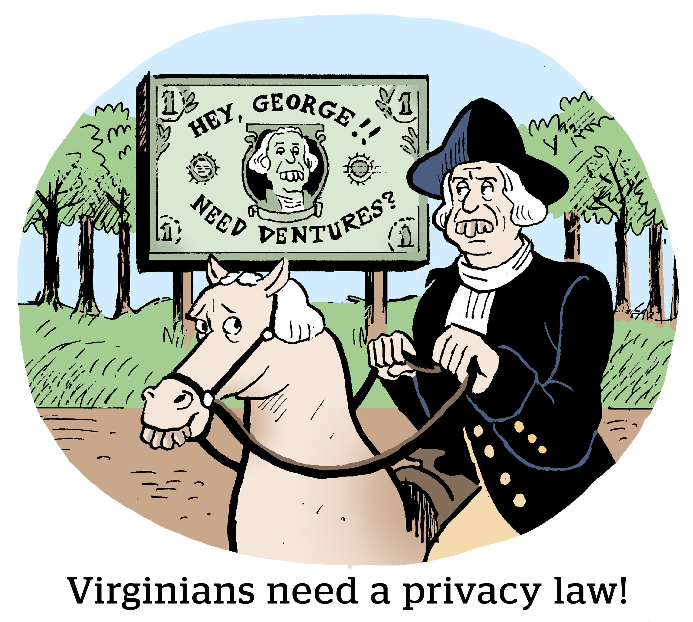 The TL;DR On Virginia’s Consumer Data Protection Act