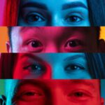 multiple sets of eyes