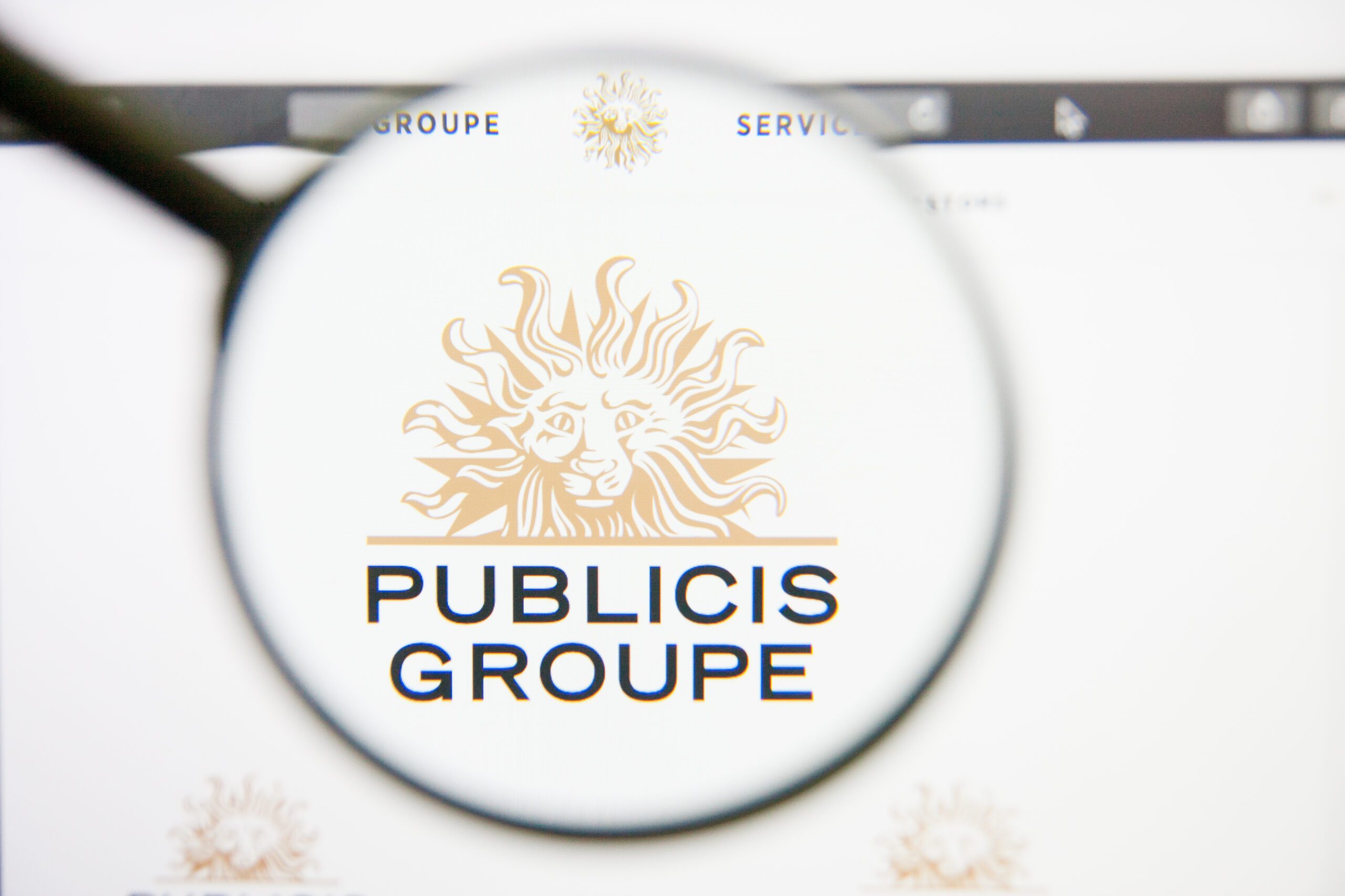 Publicis Groupe Logo
