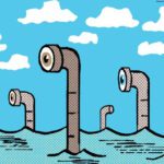 The periscopes have eyes.