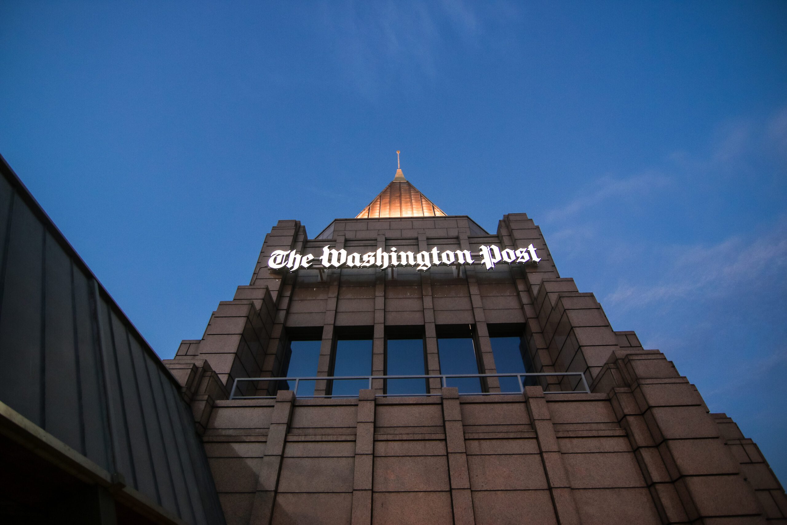 The Washington Post Is Experimenting With Generative AI, But Setting