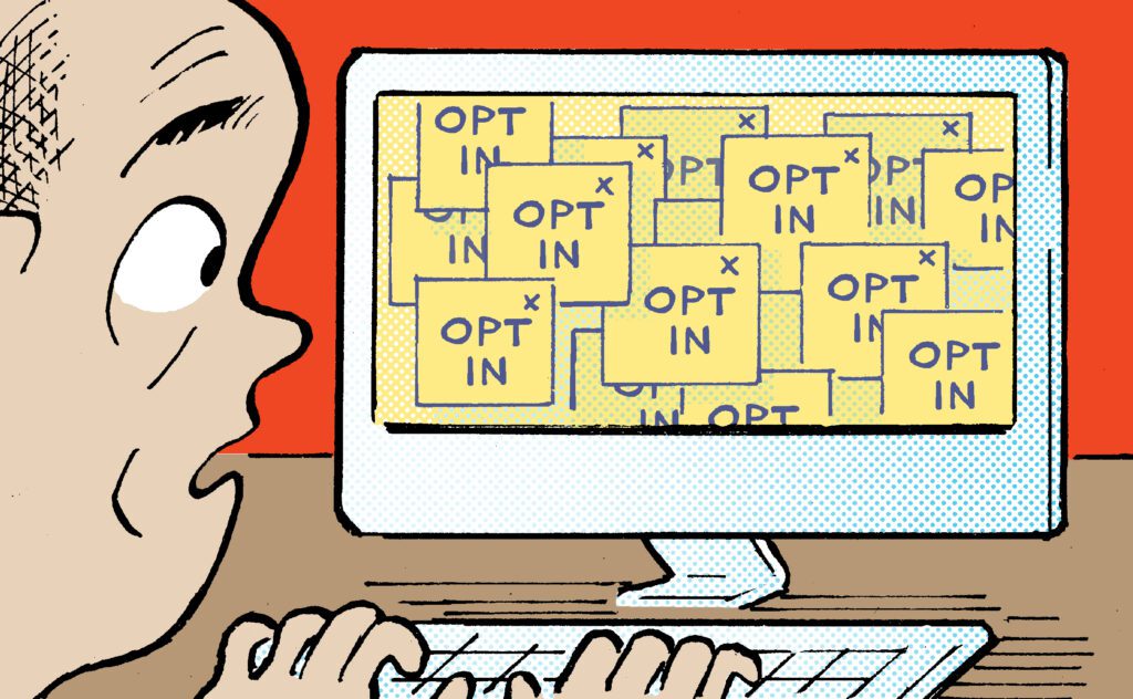 Goodbye, Legalese. Hello, Easy Privacy Fixes? | AdExchanger