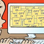 too many opt-in pop-ups