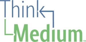 ThinkMedium logo