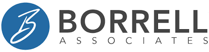 Borrell Associates logo