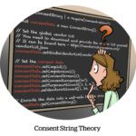 Comic: Consent String Theory