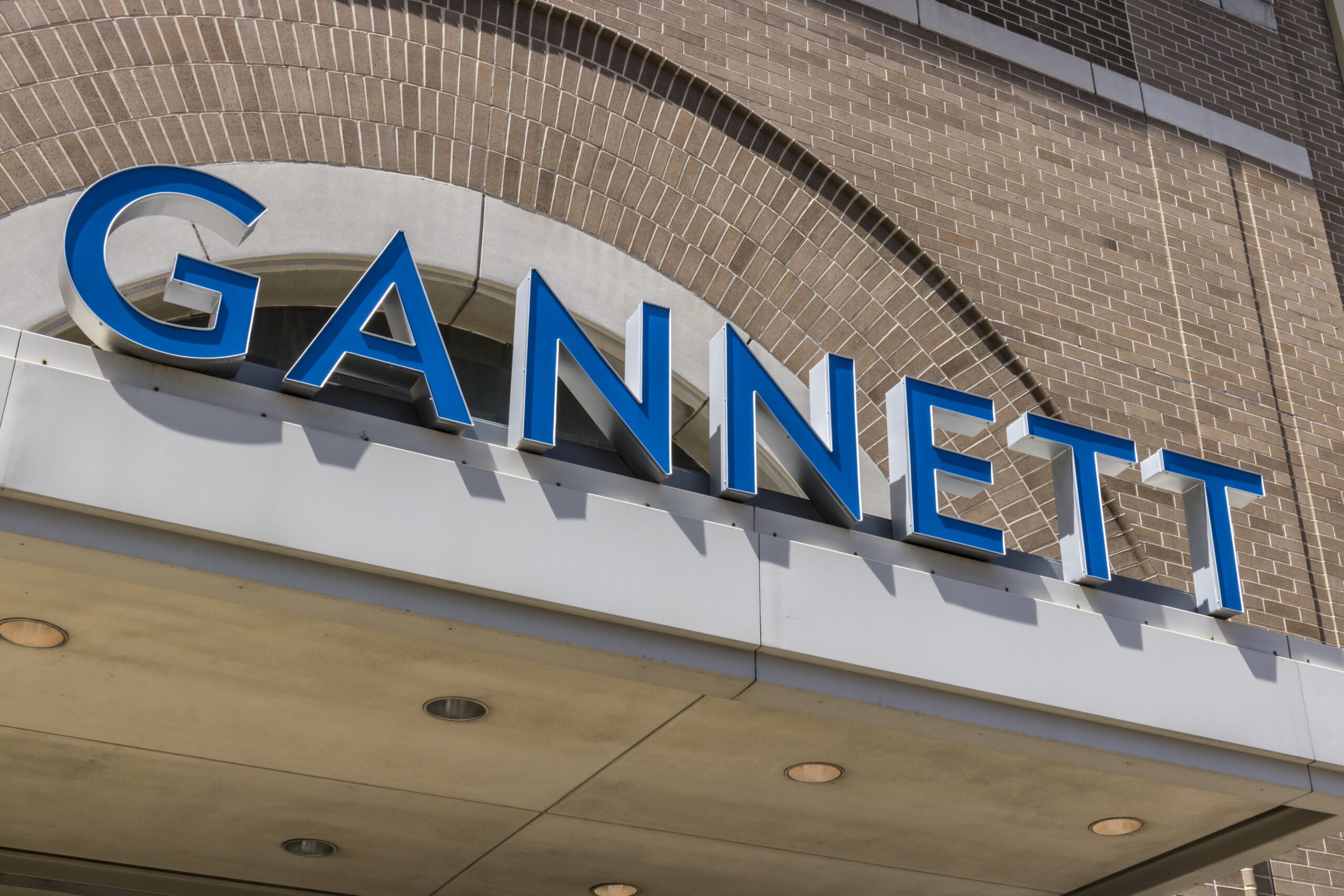 Gannett’s Digital Ad Business Gets A Boost From Non-News Partnerships