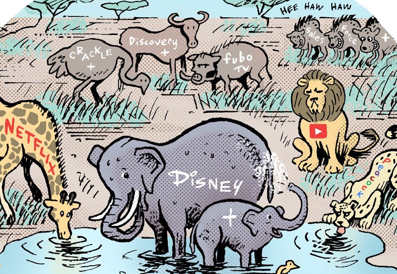 What The TV Industry's Q3 Earnings Tell Us About This Year's Biggest Ad Trends | AdExchanger