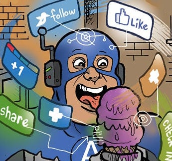 AI Ad Revenue Drama Sweeps Davos; A Higher Threads Count | AdExchanger