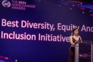 Adexchanger Awards Gala 2024