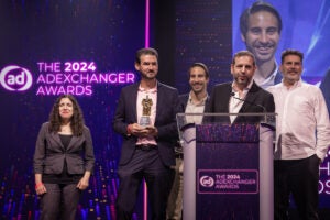 Adexchanger Awards Gala 2024