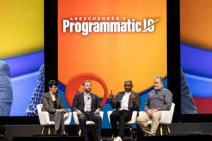 Adexchanger Programmatic I/O New York