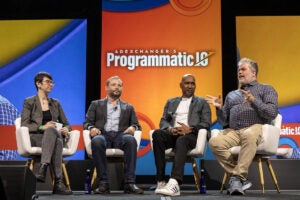 Adexchanger Programmatic I/O New York