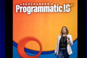 Adexchanger Programmatic I/O New York
