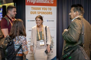 Adexchanger Programmatic I/O New York