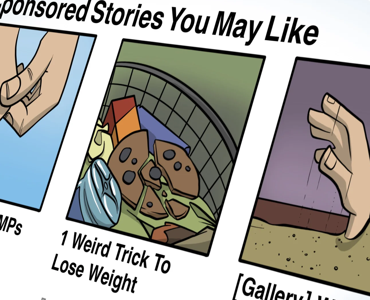 Comic: The Quest For Quality | AdExchanger