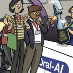Comic: ‘And It’s Powered By AI!’