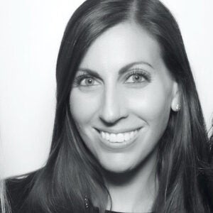 Lauren Newman, CRO, Button