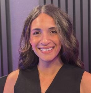 Morgan Pomish, head of innovation solutions, Digitas