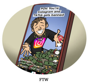 Comic: FTW