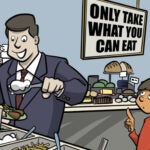 Comic: Data Minimization