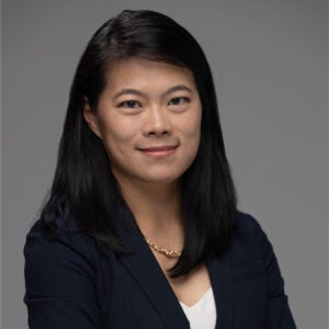 Arlene Mu, Assistant General Counsel, IAB