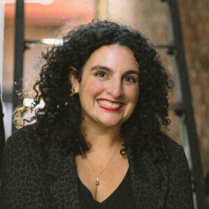 Lisa Mollura, CMO, 33Across