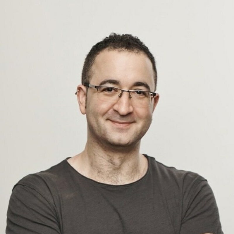 Eric Mayhew