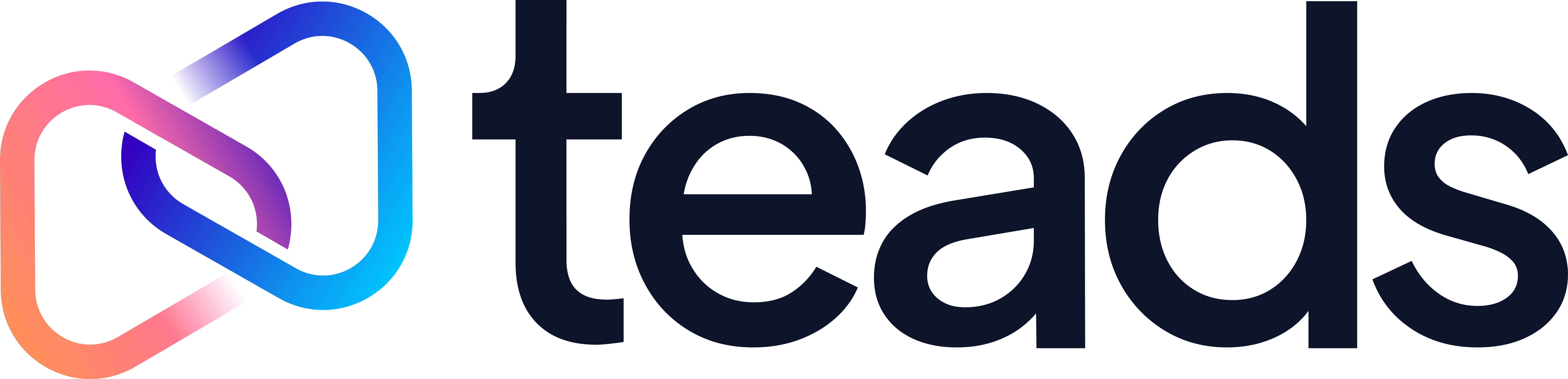 Teads logo