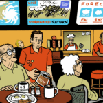 Comic: Weather Bar