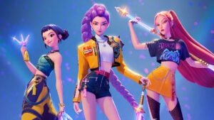 KPop Demon Hunters (Netflix)