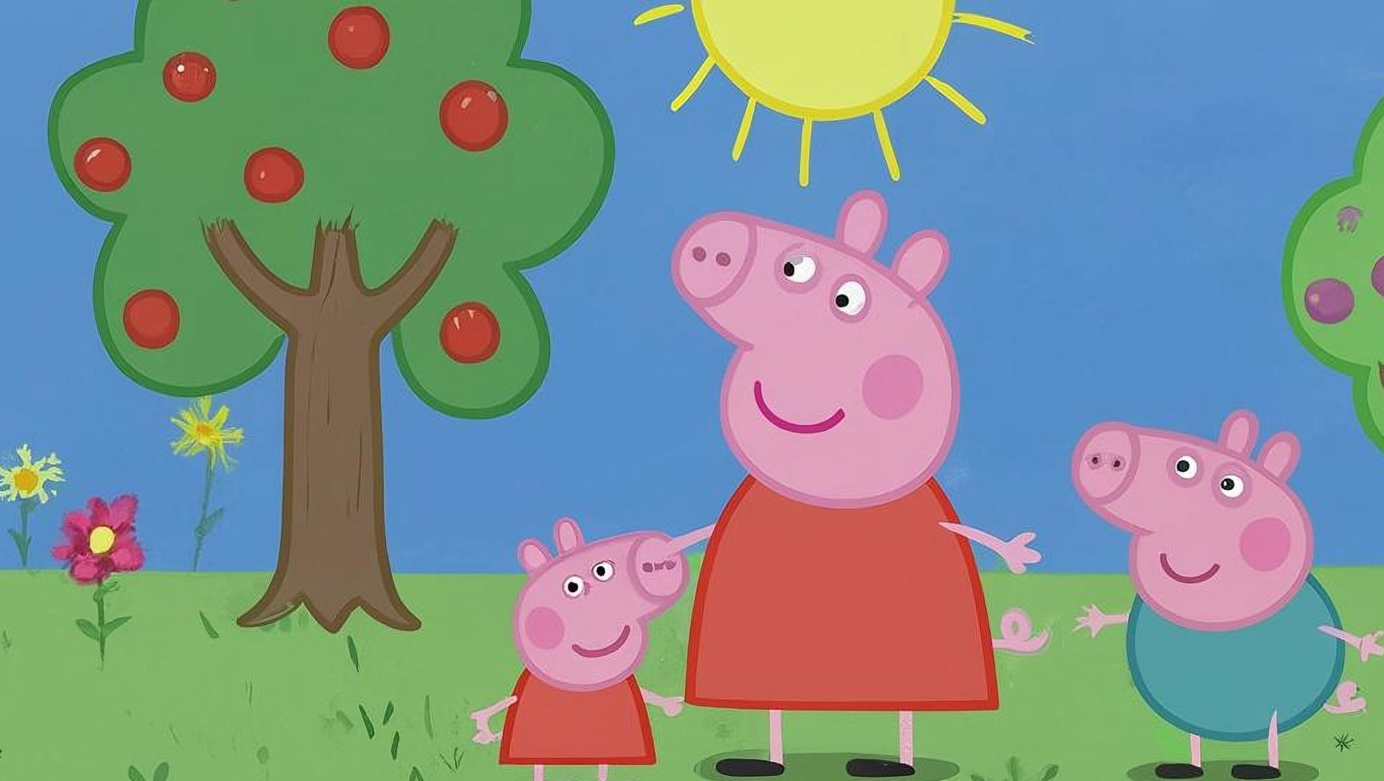 The Media And Retail Deals Behind The Peppa Pig Franchise Expansion | AdExchanger
