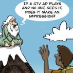 Comic: Metric Meditations