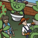 Comic: Retail Media Walled Gardeners